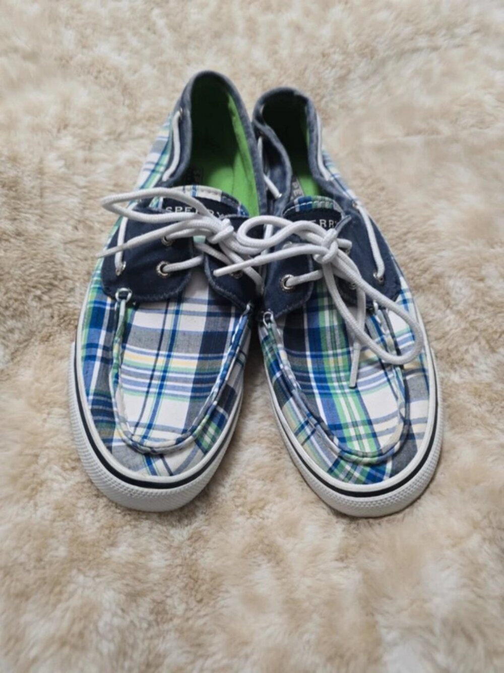Womens Size 8 Sperry Shoes